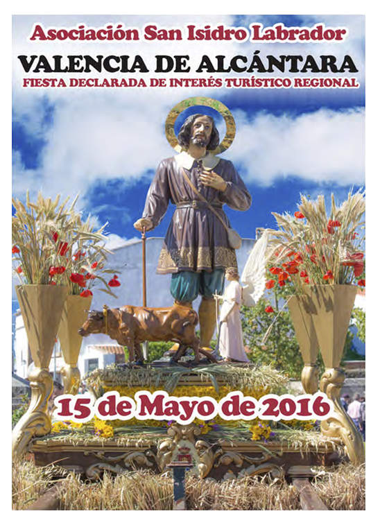 Romería de San Isidro 2016 Valencia de Alcántara
